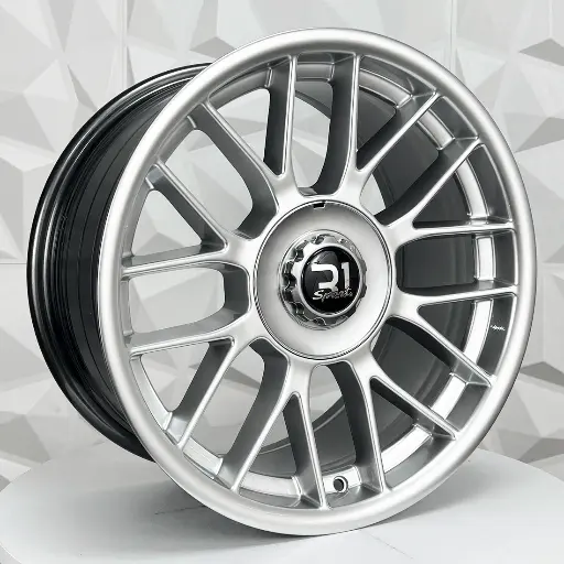 179414 F17X8 R17X9 5-100/113 478 HYPER SILVER ET15/0 CB73.1 5-100