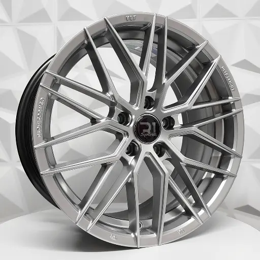 177569 RIN 17X7.5 5-112 R1 SPORT VLF06 HYPER BLACK ET38 CB66.56 5-112