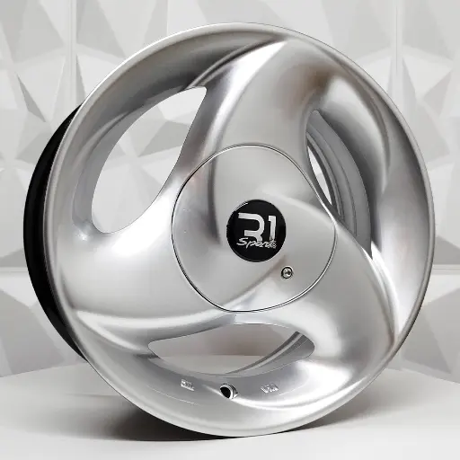 130532 RIN 13X5.5 4-100/114.3 R1 SPORT 3210 HYPER SILVER ET25 CB73.1 4-100