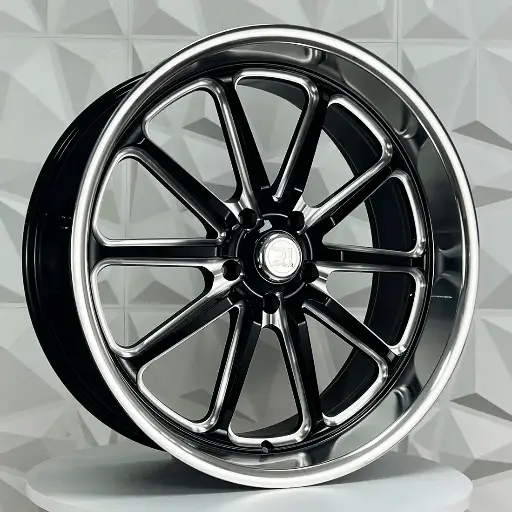 225510 F22X9 R22X11 5-127 SP1951 BLACK MILLING MACHINE LIP ET15 CB78.3 5-127