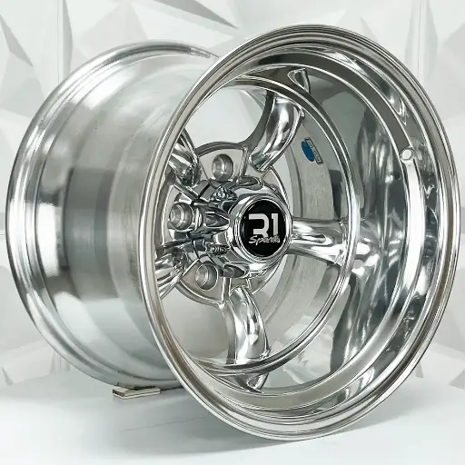 150244 RIN 15X10 5-127 R1 SPORT 10673 FULL POLISH ET-44 CB83 5-127