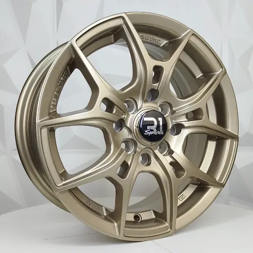 148599 RIN 14X5.5 4-100/114.3 R1 SPORT RGW-040L MATTE BRONCE ET35 CB73.1 4-114.3