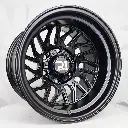 RGW635 MATT BLACK 01.webp