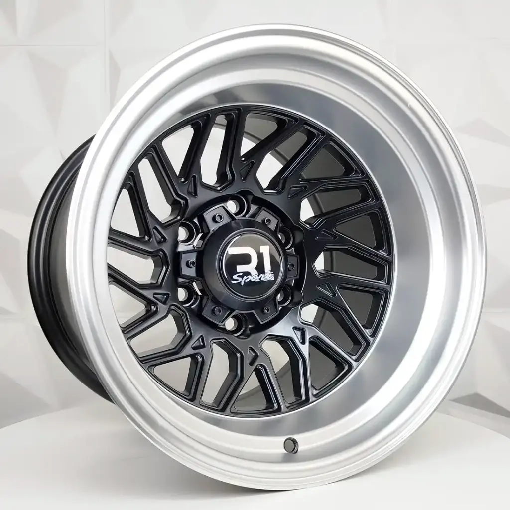 RGW635 MATT BLACK MACHINE LIP 01.webp