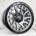 RGW8855 MATT GREY BLACK LIP 01.webp