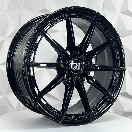 179473 RIN 17X7.5 5-114.3 R1 SPORT GL414 BLACK ET35 CB73.1 5-114.3