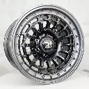 RGW8877 Matt Black Grey Lip 01.webp