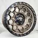 RGW70579 MATT BRONZE+BLACK LIP RIVETS CHROME 01.webp
