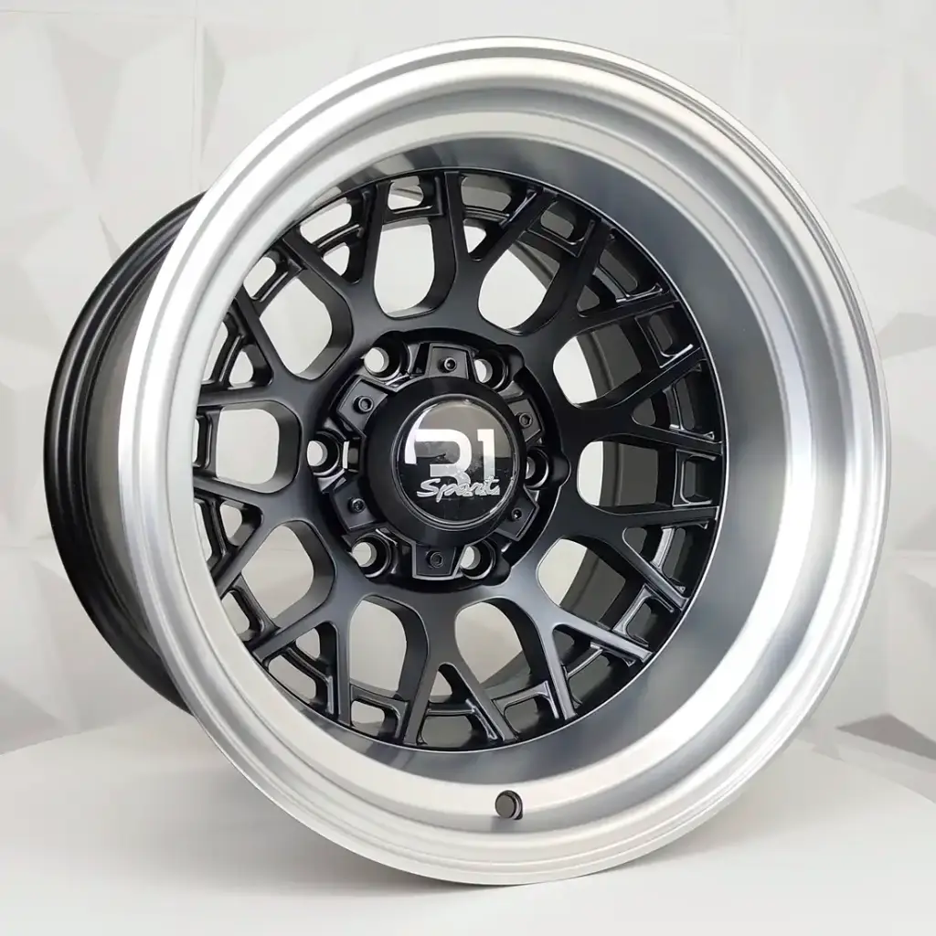 RGW508 Matt Black ML 01.webp
