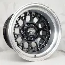 RGW508 Matt Black ML 01.webp