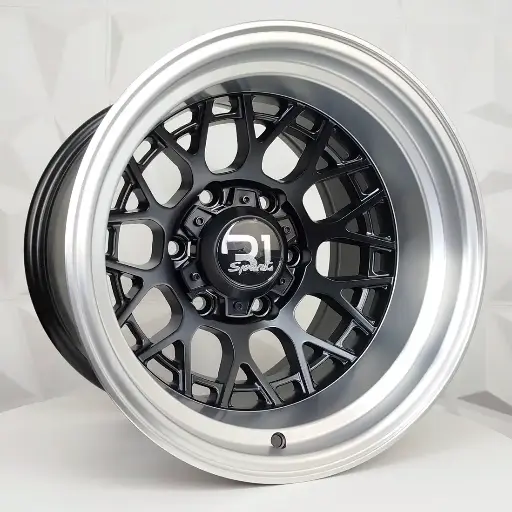 RGW508 Matt Black ML 01.webp