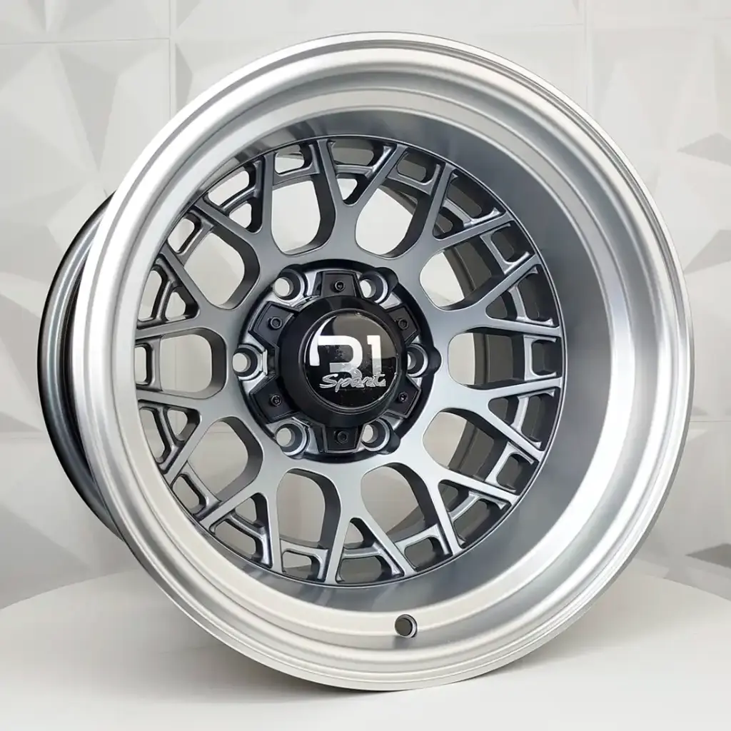RGW508 MATTE GREY ML 01.webp