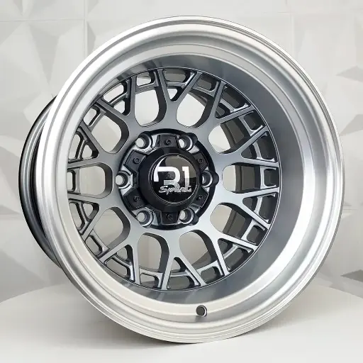 RGW508 MATTE GREY ML 01.webp