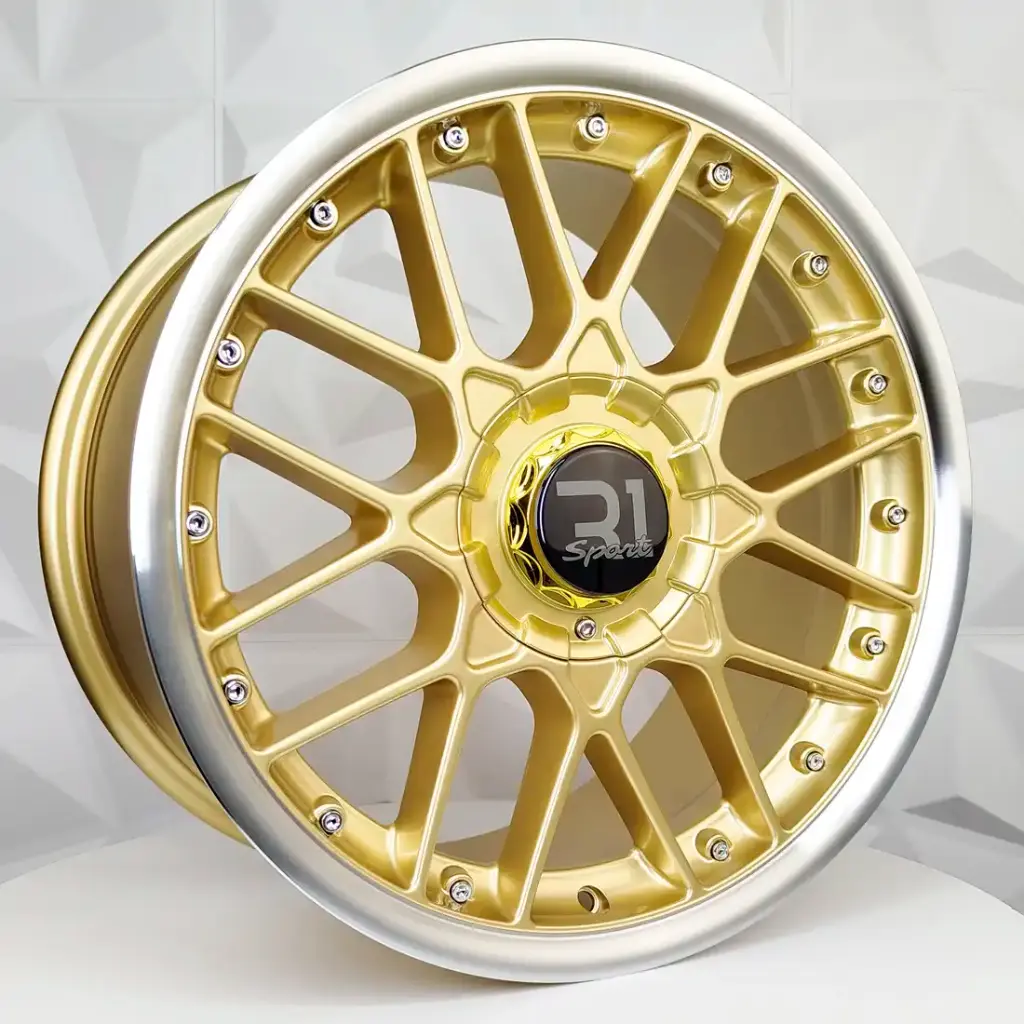 L1879 LIGH GOLD MACHINE LIP CHROME RIVETS 01.webp