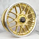 L1879 LIGH GOLD MACHINE LIP CHROME RIVETS 01.webp