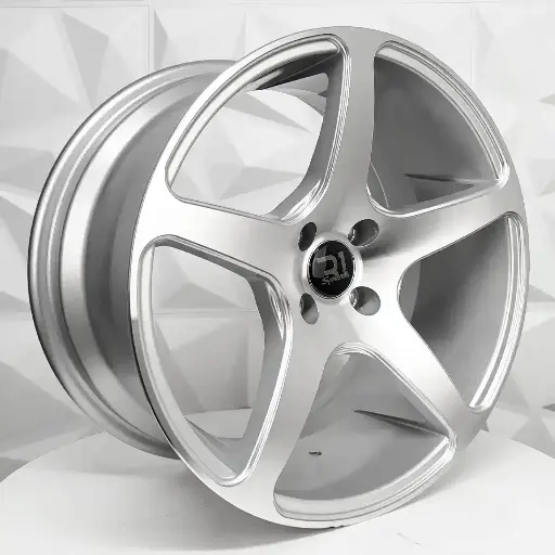 172162 RIN 17X8 5-100 R1 SPORT L2232 SILVER MF ET25 CB73.1 5-100