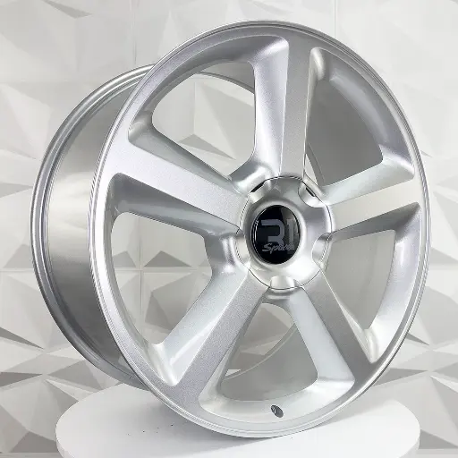 248515 RIN 24X10 6-139.7 R1 SPORT TYH17 SILVER ET31 CB78.1 6-139.7