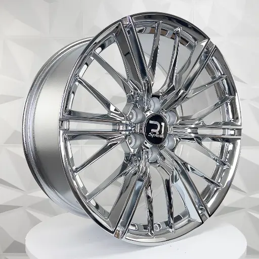 220532 RIN 22X9.5 6-139.7 R1 SPORT FC005 CHROME ET18 CB78.1 6-139.7