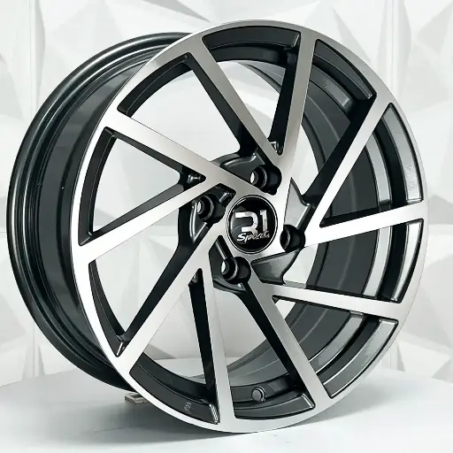 176535 RIN 17X7.5 5-100 R1 SPORT 5213 WV GUNMETAL FACE MACHINED ET35 CB73.1 5-100