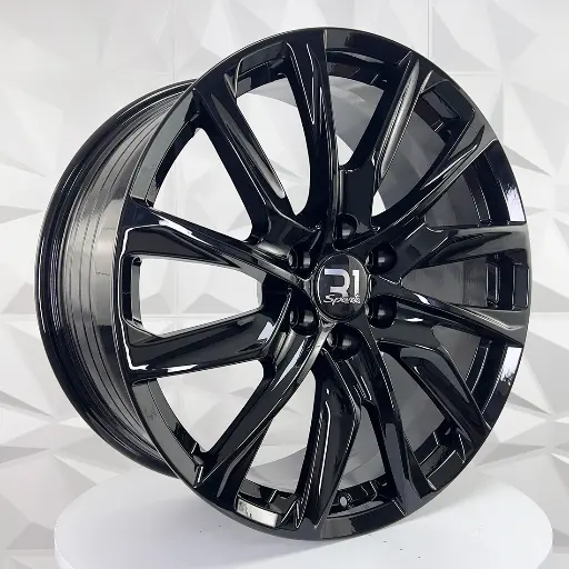 FF228556 RIN 22X9 6-139.7 R1 SPORT TYH70 BLACK ET31 CB78.1 6-139.7