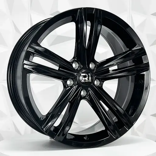 FF188636 RIN 18X8 5-112 R1 SPORT H3111F BLACK ET35 CB57.1 5-112