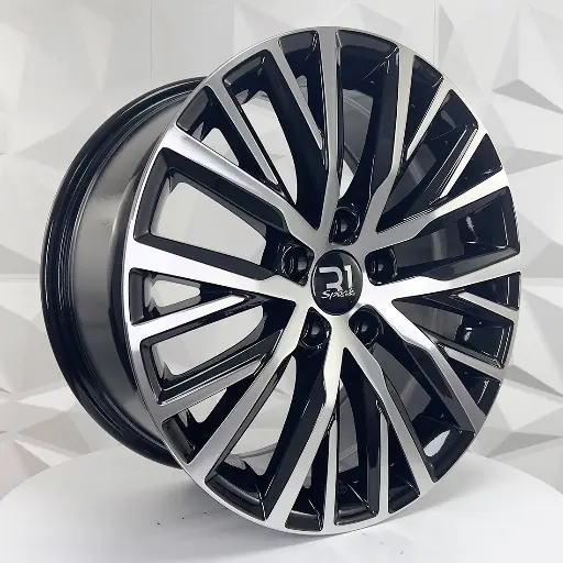 178679 RIN 17X8 5-112 R1 SPORT 7045 BACK MACHINE FACE  ET41 CB57.1 5-112