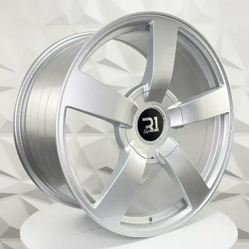 222434 RIN 22X10 6-139.7 R1 SPORT R1626 SILVER ET30 CB78.1 6-139.7