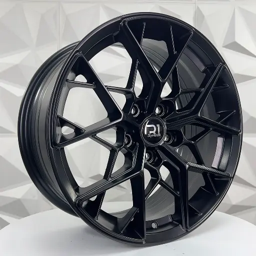 179509 RIN 17X7.5 5-114.3 R1 SPORT GL049 MATT BLACK ET35 CB73.1 5-114.3