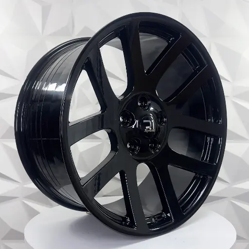 225514 RIN 22X10 5-139.7 R1 SPORT 2252 BLACK ET25.4 CB78.1 5-139.7