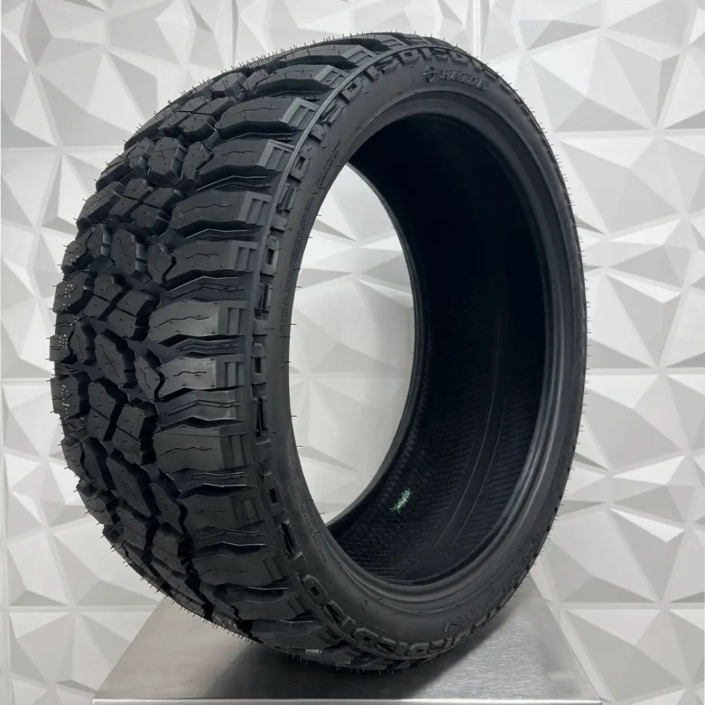 LLANTA HAIDA LT33X12.50R26-10PR HD869 114Q