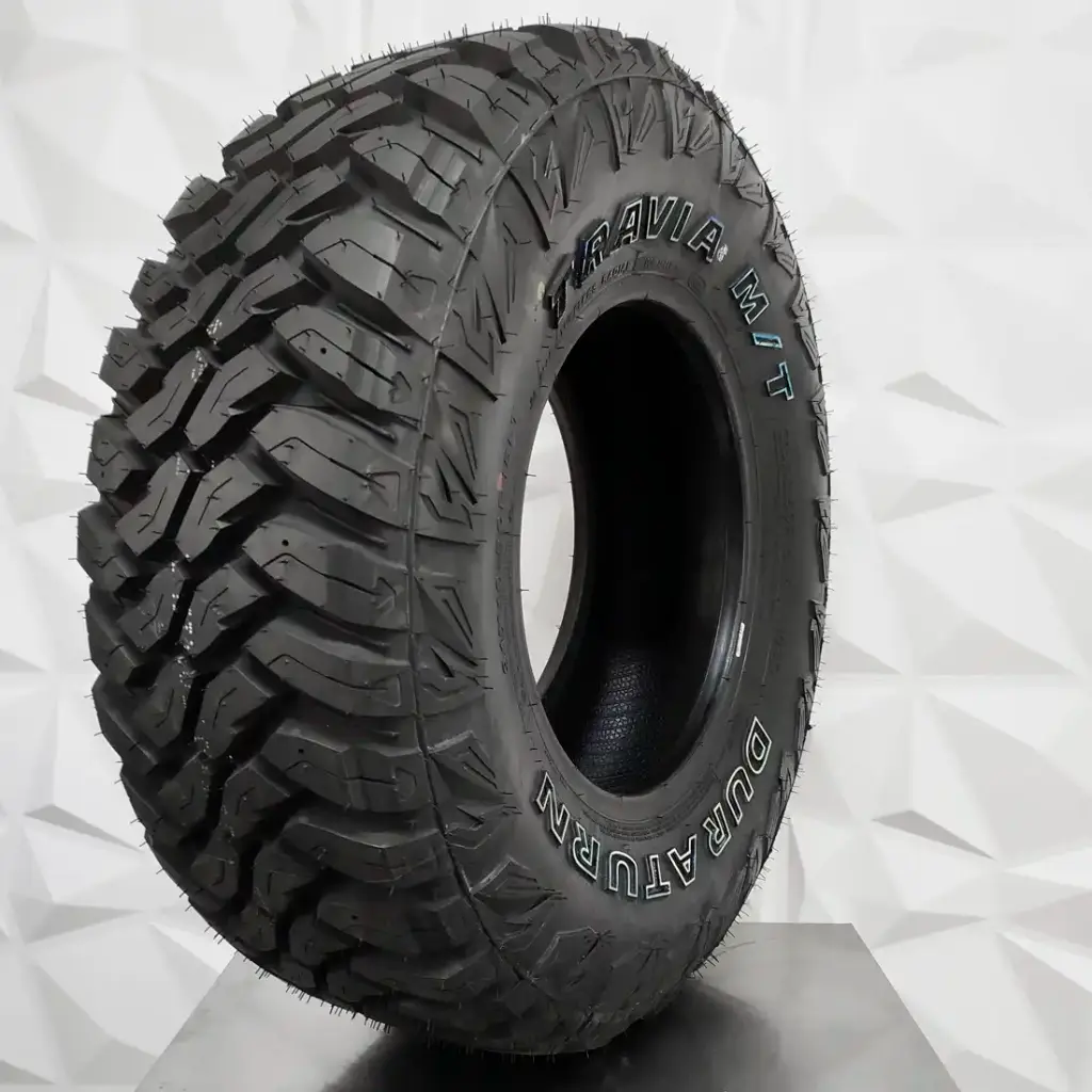 LLANTA DURATURN 33X12.50R18LT TRAVIA M/T 118Q