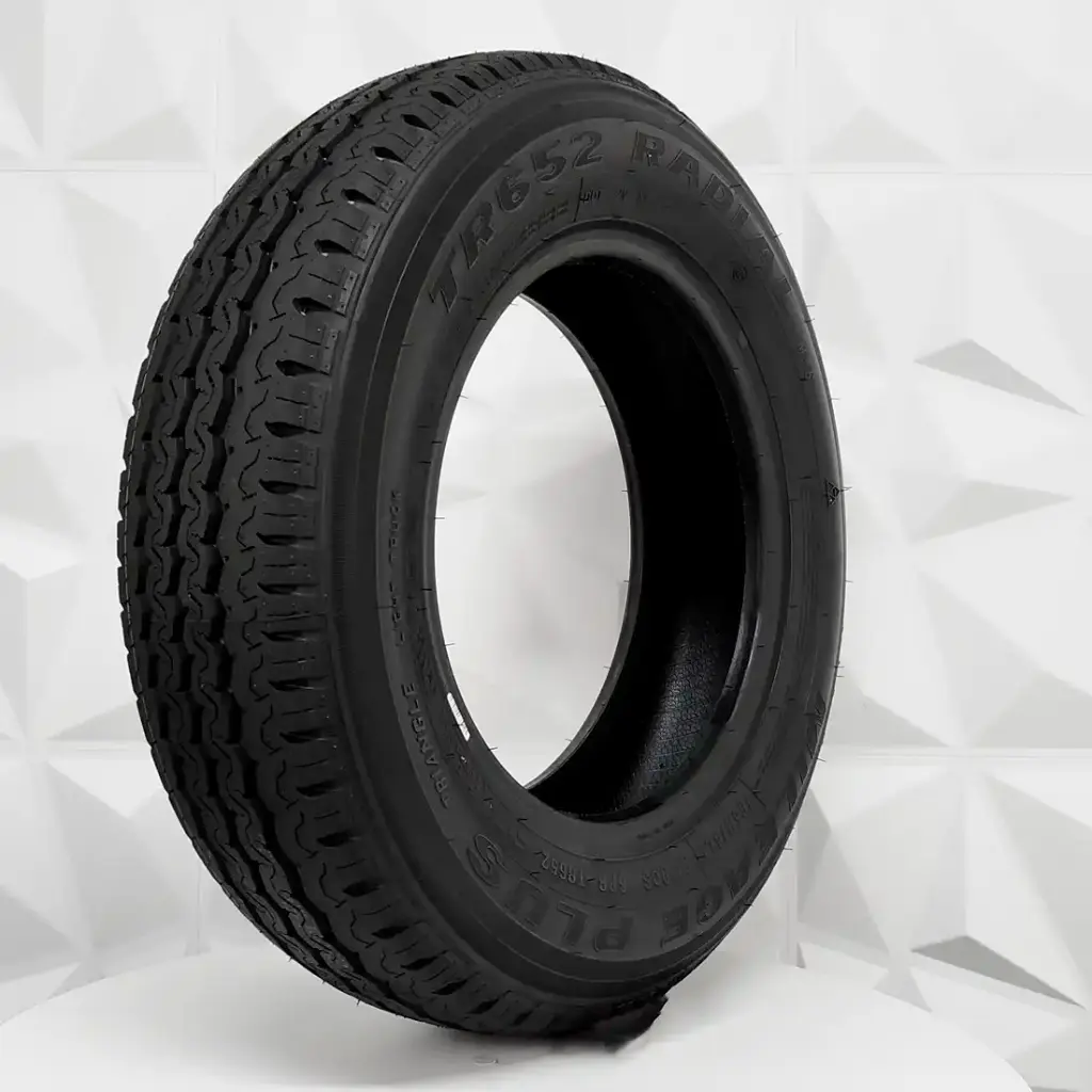 LLANTA TALON TR652 205R14C-8PR TRIANGLE