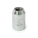 TUERCA 12X1.5 CROMADA TUNNER ESTRIADA