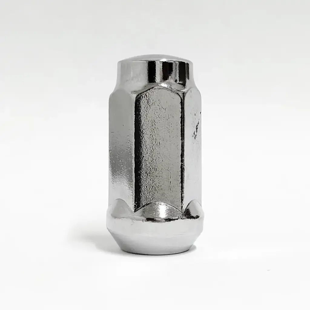 TUERCA 14X2 CONICA K EXTRA LARGA FRESADA