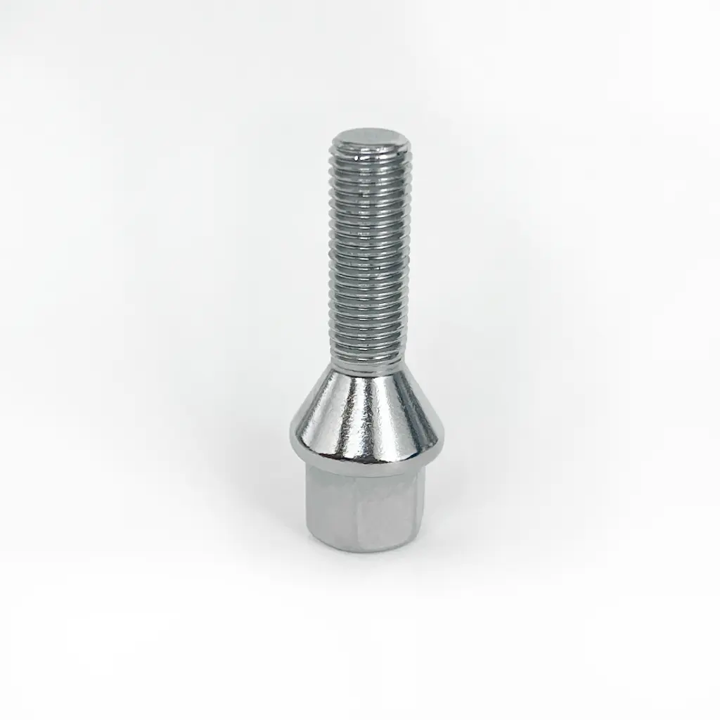 BIRLO FRESADO LARGO 1 1/4" 12X1.5 HEX. 17mm IMP