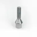 BIRLO FRESADO LARGO 1 1/4" 12X1.5 HEX. 17mm IMP