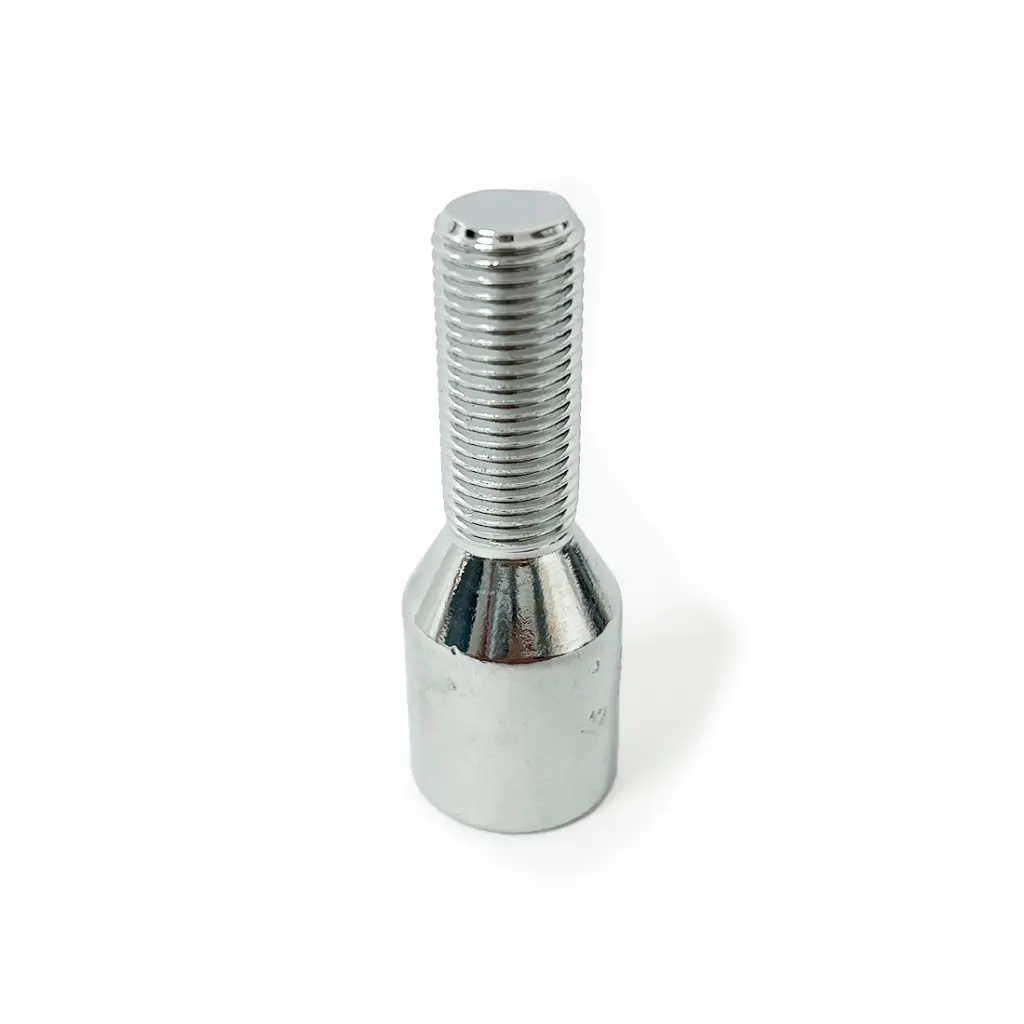 BIRLO 12X1.25 9 PUNTAS CROMADO TUNNER
