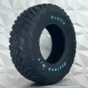 LLANTA NEOLIN LT265/75R16 NEOLAND MT 123/120R