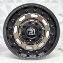 RIN 16X8 6-139.7 R1 SPORT RGW 68142I MATTE BRONZE + BLACK LIP POLISH ET0 CB110