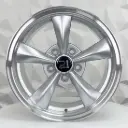 RIN 15X7 5-114.3 R1 SPORT R1783 SILVER MACHINE LIP ET6 CB73.1 