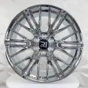 RIN 22X9.5 6-139.7 R1 SPORT FC005 CHROME ET18 CB78.1 