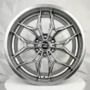 RIN 20X9.5 6-139.7 R1 SPORT DX361 HYPER BLACK ET15 CB106.1 