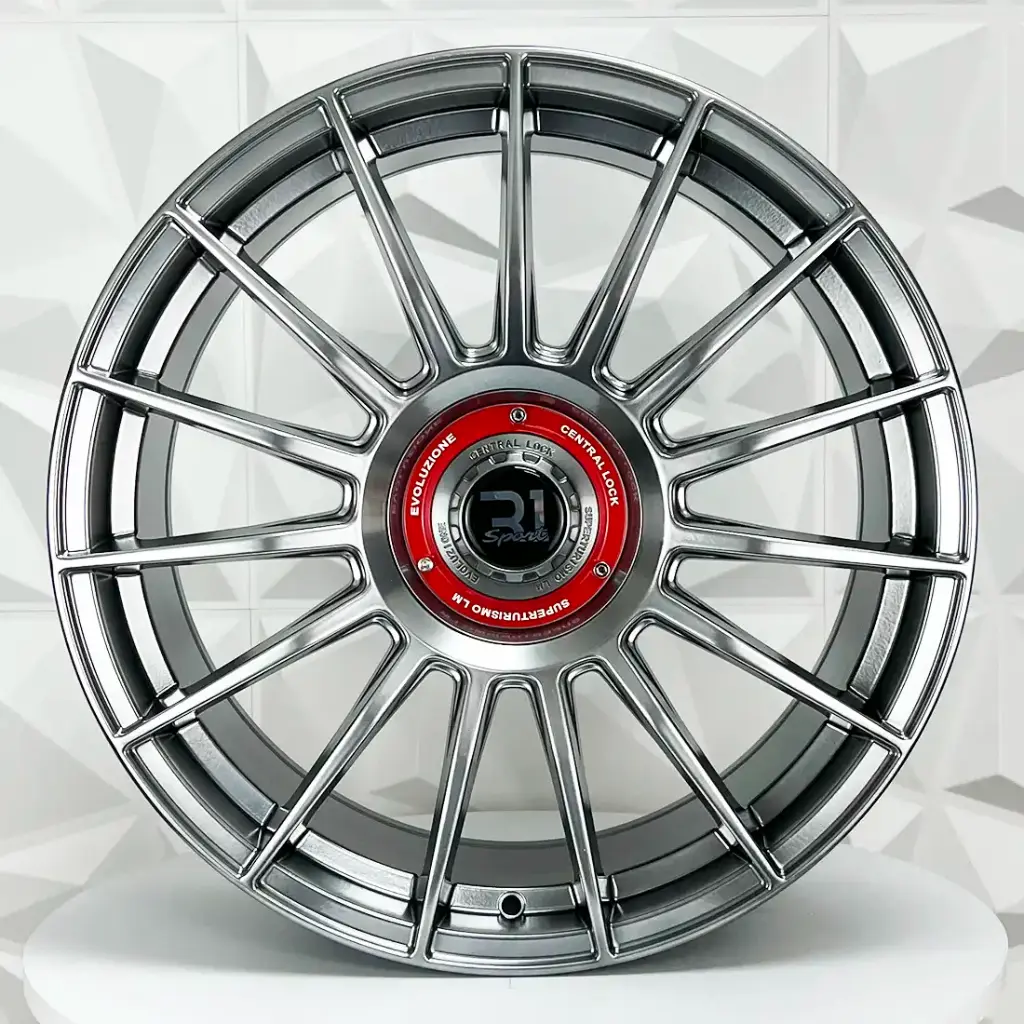 RIN 16X7 5-100/114.3 R1 SPORT L2259 HYPER BLACK ET25 CB73.1