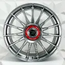 RIN 16X7 5-100/114.3 R1 SPORT L2259 HYPER BLACK ET25 CB73.1
