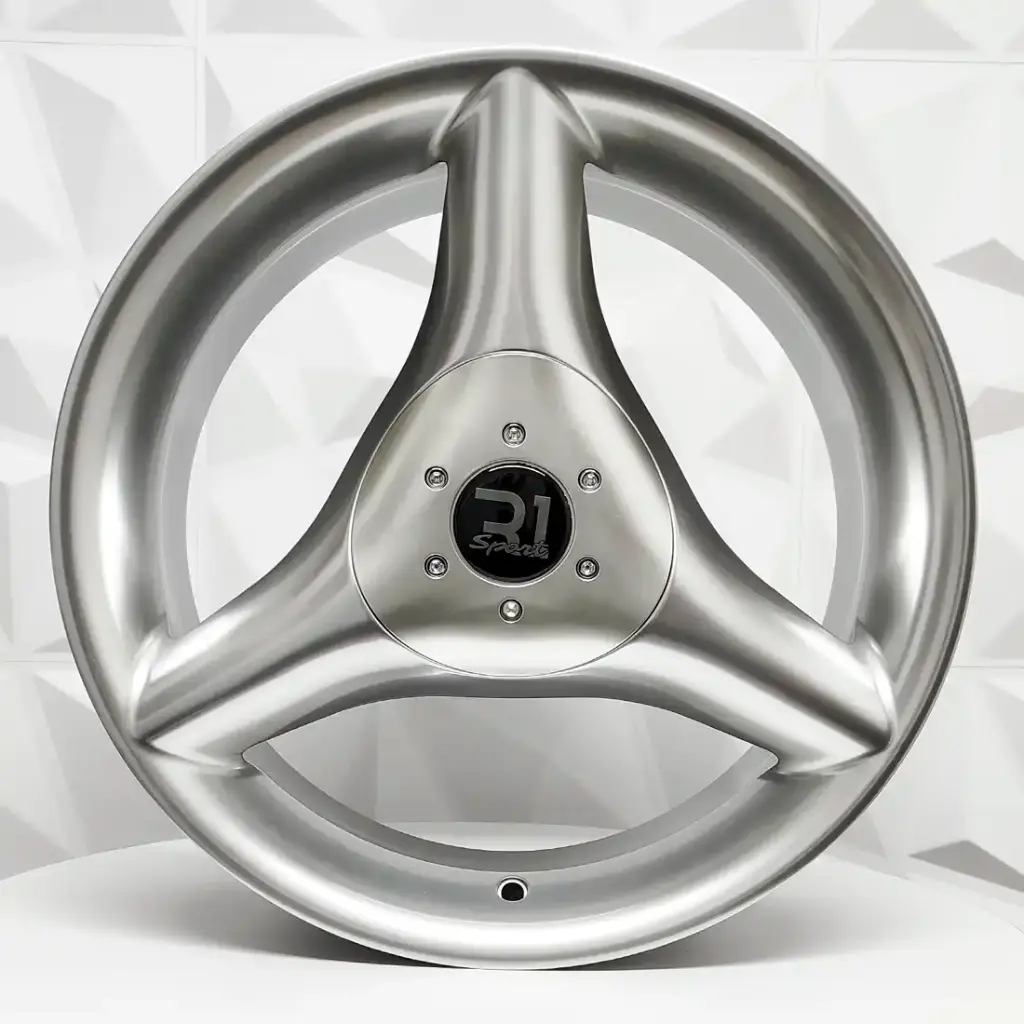 RIN 16X7 5-100/114.3 R1 SPORT 3001 HYPER BLACK ET31 CB73.1