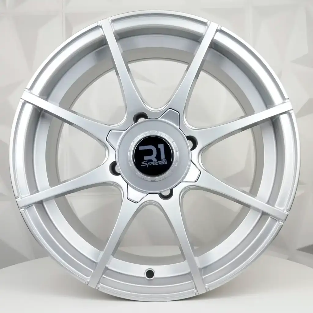 RIN 15X7 4-100/114.3 R1 SPORT 1083 SILVER ET35 CB73.1