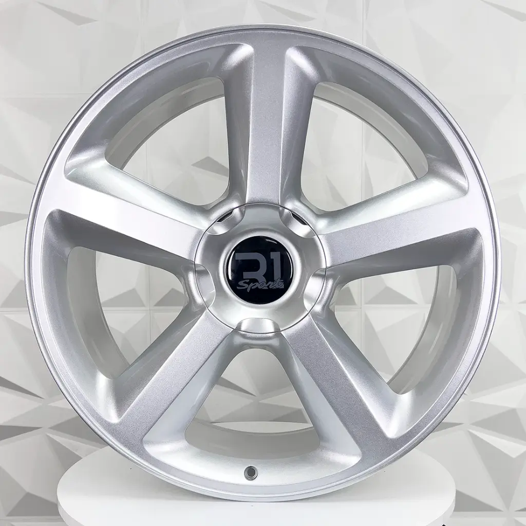 RIN 24X10 6-139.7 R1 SPORT TYH17 SILVER ET31 CB78.1