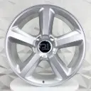 RIN 24X10 6-139.7 R1 SPORT TYH17 SILVER ET31 CB78.1