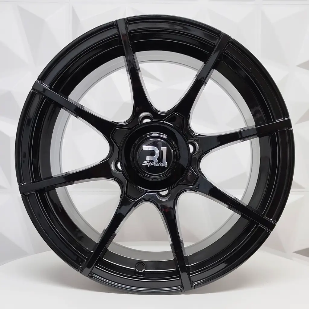 RIN 15X7 4-100/114.3 R1 SPORT 1083 BLACK ET35 CB73.1