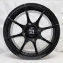 RIN 15X7 4-100/114.3 R1 SPORT 1083 BLACK ET35 CB73.1